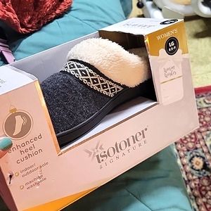 Isotoner Indoor/outdoor shoes